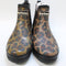 Womens Barbour Aubrey Welly Boots Leopard UK Size 6