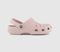 Womens Crocs Classic Clog Quartz