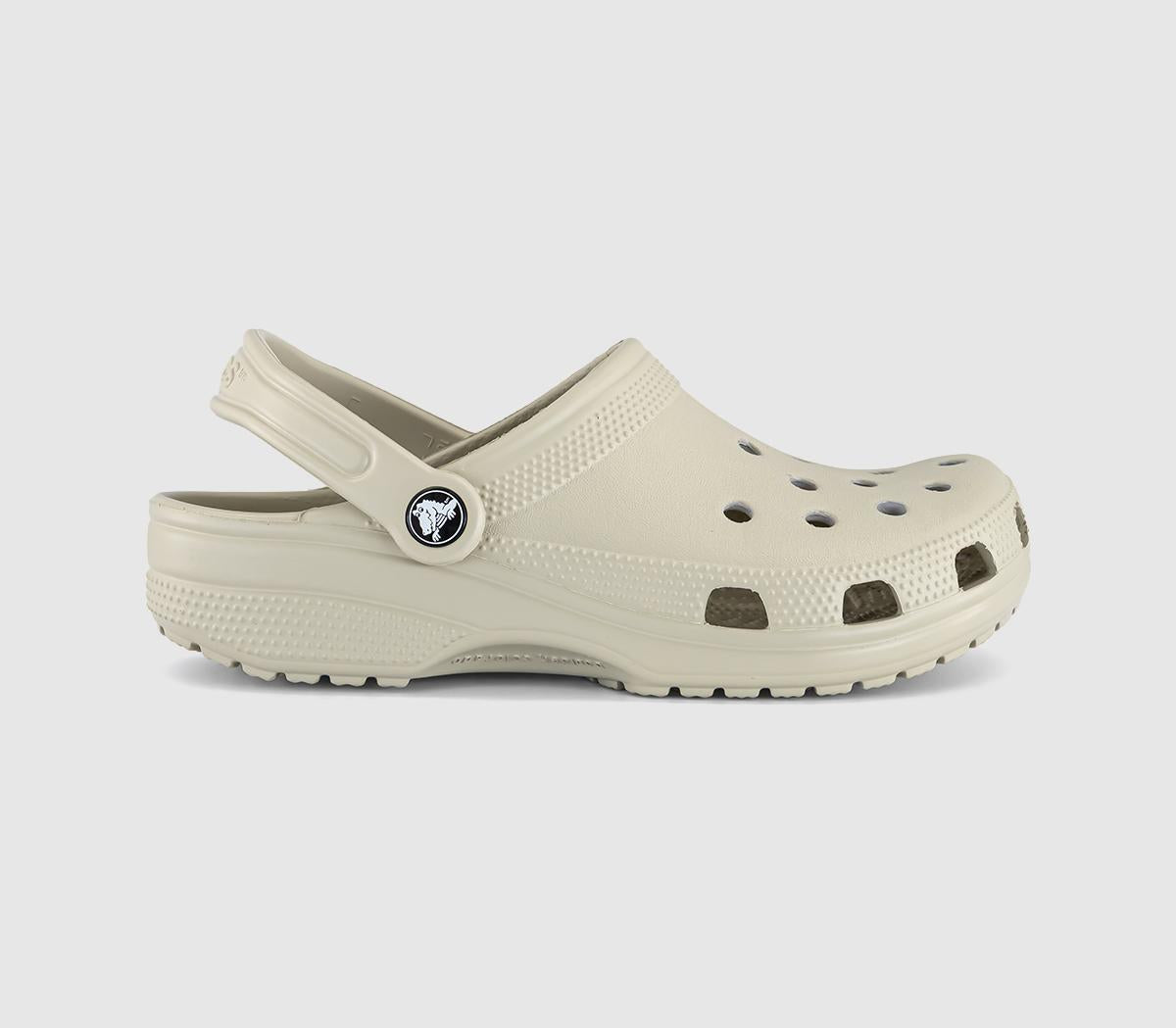 Womens Crocs Classic Clogs Meteor