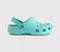 Womens Crocs Classic Clogs Retro
