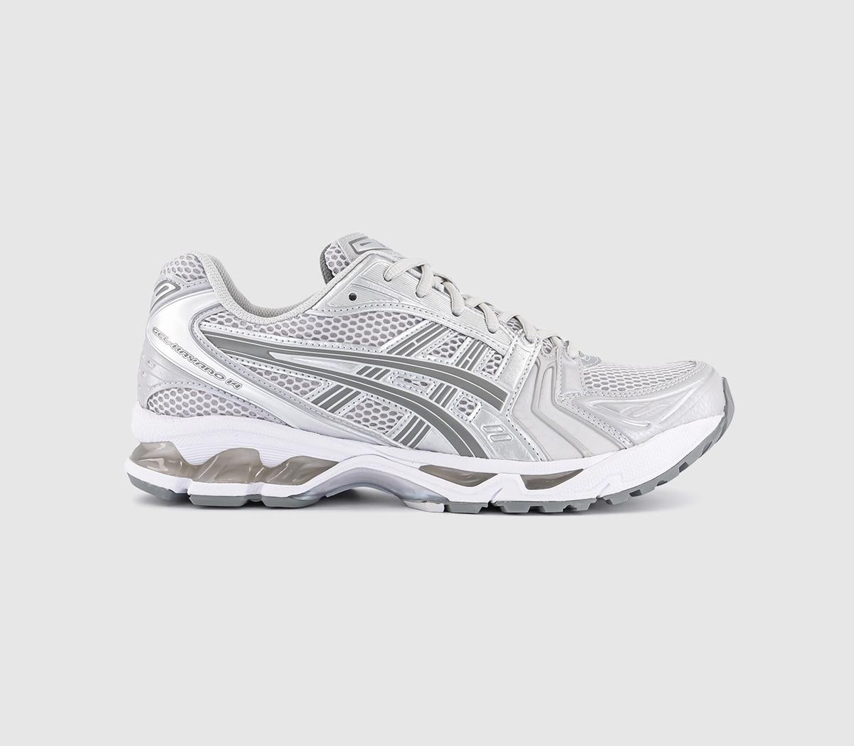 ASICS Gel-Kayano 14 Trainers Cloud Grey Clay Grey