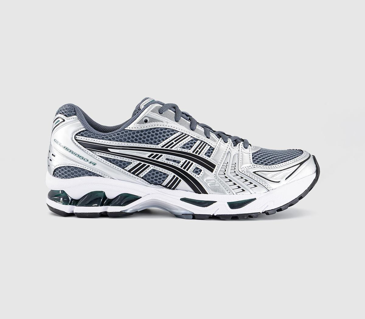 ASICS Gel-kayano 14 Trainers Metropolis Jasper Green