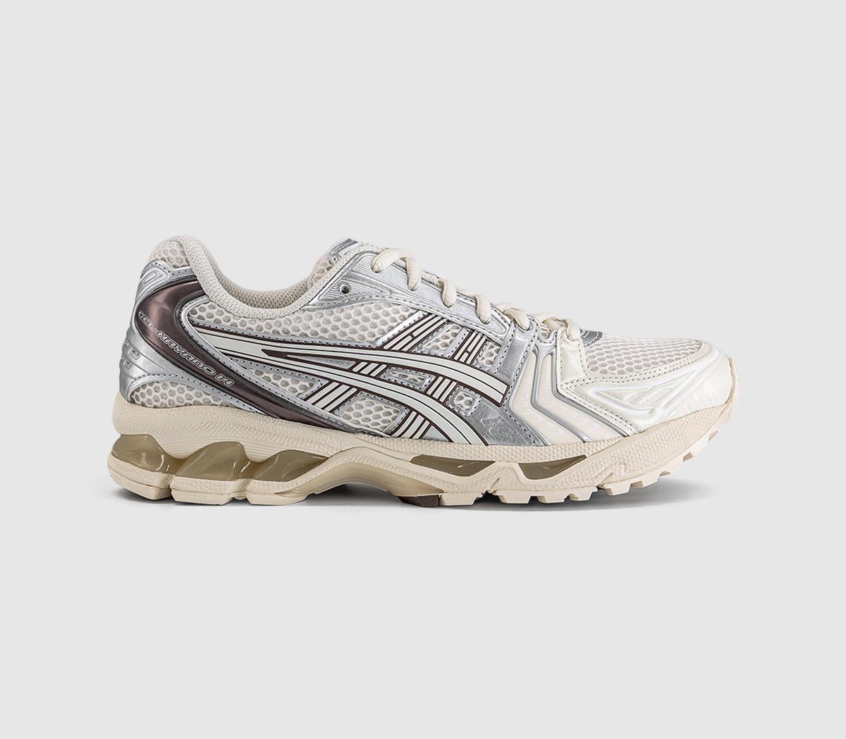 Asics Gel Kayano 14 Trainers Cream Cacao Powder
