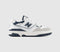 New Balance Bb550 White Blue Uk Size 4