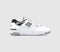 Odd sizes - New Balance BB550 White Grey Black Uk Sizes Right 4/Left 5