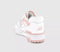 New Balance BB550 White Pink White Trainers