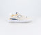 New Balance Bb550 Sea Salt Yellow Grey Navy White Uk Size 7