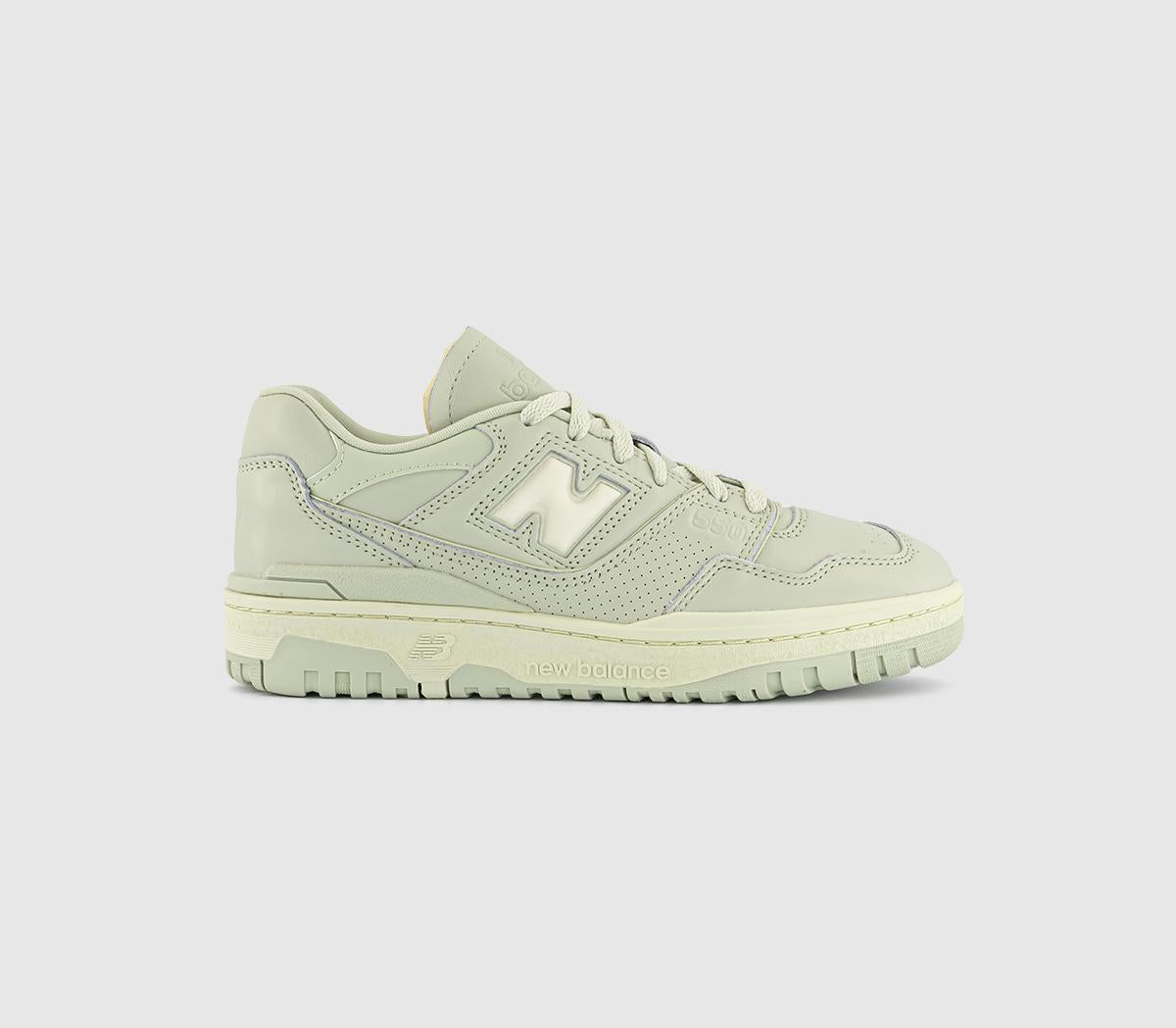 New Balance BB550 Deep Lichen Green