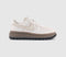  Nike Air Force 1 Luxe Trainers Light Orewood Brown Sail Gum Dark Brown Uk Size 6 Eu40