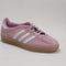 adidas Gazelle Indoor Trainers Bliss Lilac White Gum UK Size 6