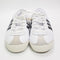 Adidas Italia 70s Trainers White Black Grey UK Size 4.5