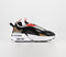 Odd Sizes -  Nike Air Max Furyosa Black Black Light Bone Habanero Red - UK Sizes Right 5/Left 4