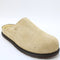 Mens Dr. Martens San Men's Mules Savannah Tan Hairy Suede UK Size 10