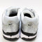 Nike P-6000 White Silver Black Trainers UK Size 7