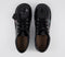 Kids Kickers Kich Hi Patent Youth Black Patent