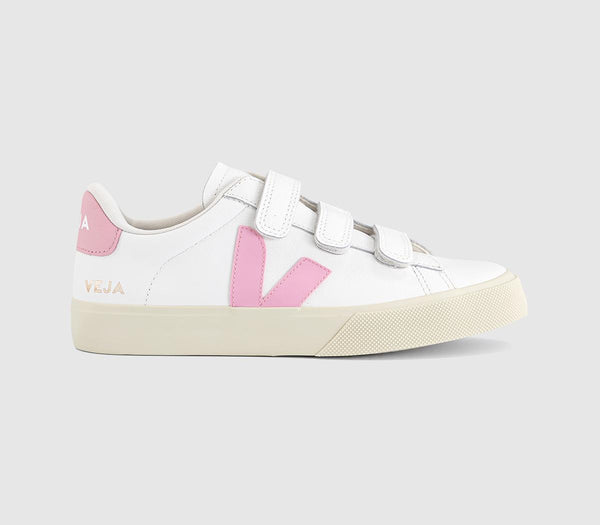 VEJA Recife Trainers White Guimauve F