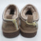 Womens UGG Tasman Biarritz Shoes Rocky Oak UK Size 5
