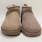 Womens UGG Classic Ultra Mini Boots Caribou UK Size 6