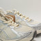 ASICS GT-2160 Trainers Cream Silver UK Size 6
