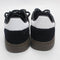 adidas Handball Spezial Core Black White Gum Trainers UK Size 4
