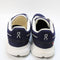 ON Cloud 6 Trainers Midnight White UK Size 8