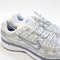 Nike P-6000 Trainers Metallic Silver World Indigo White Black UK Size 5