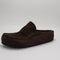 Mens BIRKENSTOCK Naples Wrapped Loafers Carafe Brown UK Size 10.5 EU45