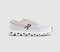 ON Cloud 6 Push Trainers Sand Wolf F UK Size 5