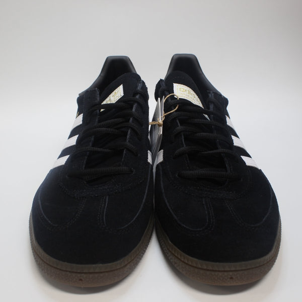 adidas Handball Spezial Core Black White Gum Trainers UK Size 13.5
