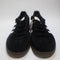 adidas Handball Spezial Core Black White Gum Trainers UK Size 13.5