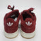 adidas Campus 00S Trainers Nobel Maroon White Offwhite UK Size 5