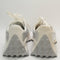 New Balance 327 Trainers Silver Metallic White UK Size 6