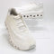 On Cloudmonster Void Trainers White White F UK Size 6