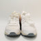 ASICS Gel-Nunobiki Trainers White Pure Silver UK Size 5