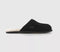 Mens UGG Scuff Slipper New Black Suede UK Size 8