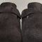 Womens BIRKENSTOCK Boston Clogs Velvet Grey UK Size 5 EU38