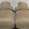 Womens BIRKENSTOCK Boston Clogs Taupe UK Size 7 EU40