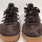 adidas Gazelle Indoor Trainers Aurora Coffee White Gum UK Size 9.5