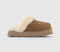 Womens UGG Disquette Slippers Chestnut UK Size 6
