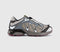 Odd sizes - Salomon Xt-Whisper Trainers Oxford Tan Sedona Sage Delicioso UK Sizes Right 5.5/Left 6