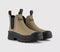 Mens Barbour Nimbus Welly Boots Military Brown