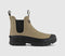 Mens Barbour Nimbus Welly Boots Military Brown
