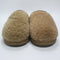 Womens UGG Tasman Maxi Curly Slippers Chestnut UK Size 6