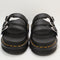 Womens Dr. Martens Blaire Slide Black Hydro