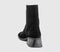 Womens Vagabond Shoemakers Blanca Ankle Boots Black Suede