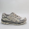 ASICS Gel NYC Trainers Cream Oyster Grey UK Size 5