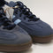 adidas Handball Spezial Collegiate Navy Clear Sky Gum Trainers UK Size 6