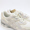 ASICS Gel NYC Trainers Cream Cream Grey UK Size 7