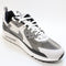 Nike Air Max 90 Trainers Drift Vast Grey Pencil Point White Black UK Size 10