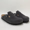 Womens BIRKENSTOCK Boston Clogs Charcoal Suede UK Size 7 EU40